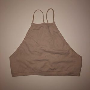 Light pink bralette!